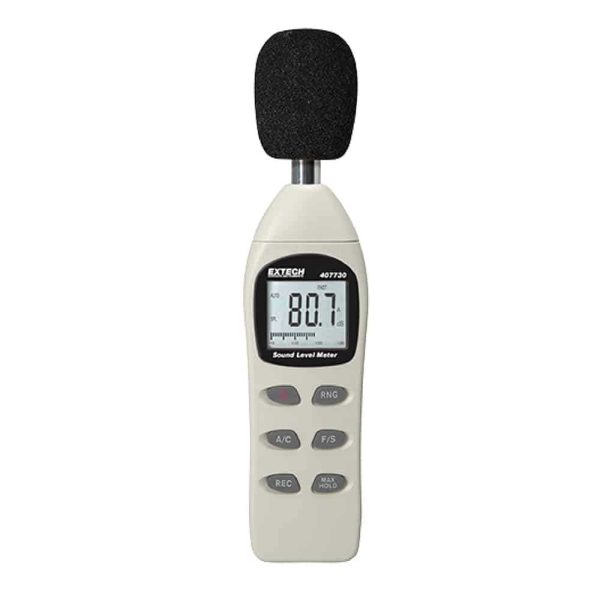 SOUND LEVEL METER