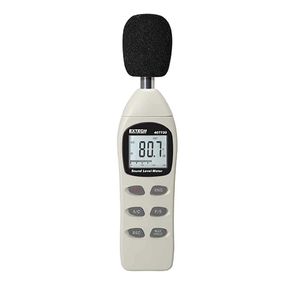 SOUND LEVEL METER