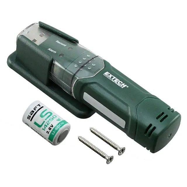 DATALOGGERS HUMEDAD Y TEMPERATURA USB