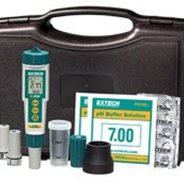KIT EXSTIK 4 EN 1 EXTECH CLORURO PH OPR