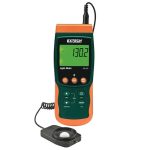 LIGHT METER/ DATALOGGER, MEDIDOR DE LUZ