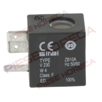 CONECTOR BOBINAS Z6,Z8,ZB