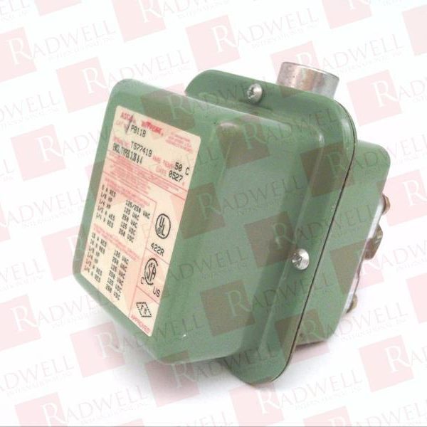 INTERRUPTOR DE PRESION 2,1 - 21 BAR