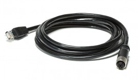 CABLE ETHERNET M12 TO RJ45