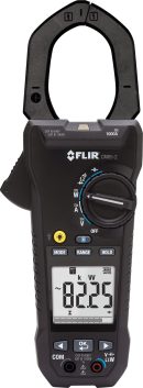 PINZA AMPERIMÉTRICA FLIR