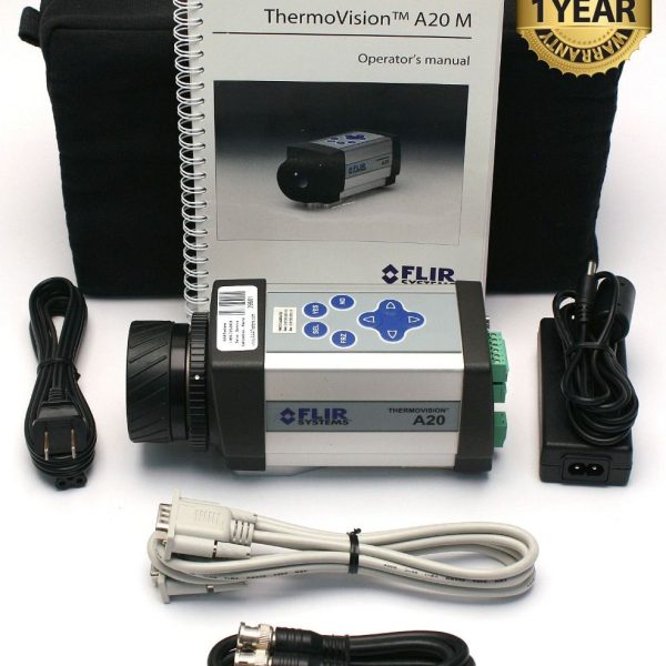 TERMOVISION A20M CON LENTE 1195269 12°