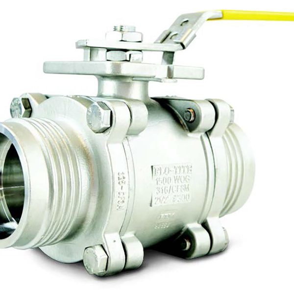 VALVE M.CHOICE WOG 1500/1250 2"