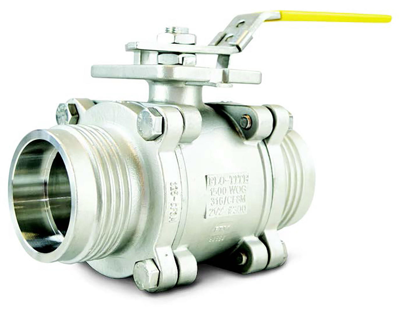 VALVE M.CHOICE WOG 1500/1250 2"