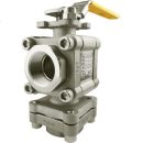 VALVE TRI-PRO WOG 3000/2250 2"
