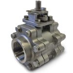 VALVE TRI-PRO WOG 3000/2250 2"