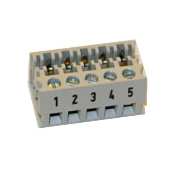 CONNECTOR FOR S7800A