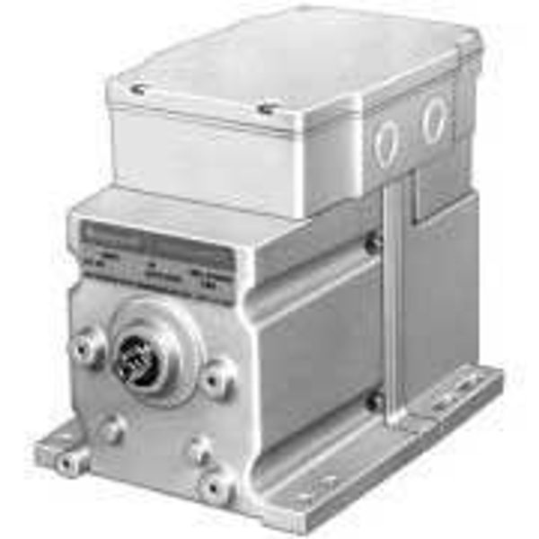 VALVE/DAMPER ACTUATOR