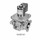 VÁLVULA  SHUT-OFF CUERPO PEQUEÑO 3/4"  120VAC