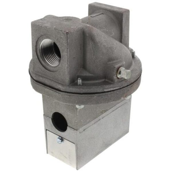 VALVULA APERTURA LENTA 3/4" NPT