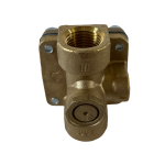 VALVULA USO GENERAL 3/2 NA 1/2"NPT 10-125 PSI BR
