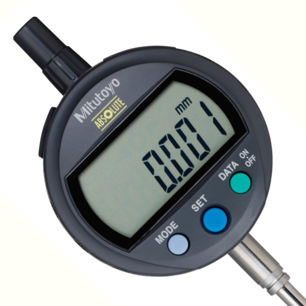 RELOJ COMPARADOR DIGITAL .5"x12.7mm/0.01mmx0.0005" ANSI