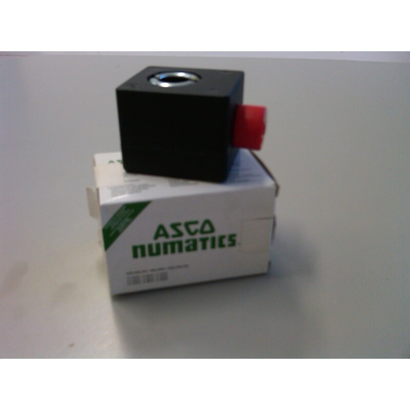 BOBINA EXPLOSION PROOF 240VAC