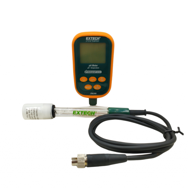 KIT DE MEDICION DE PH Y TEMPERATURA