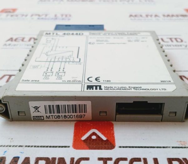 AI NFS 2CH, 4-20MA REPEATER POWER SUPPLY MB