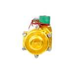 VALVULA SOLENOIDE