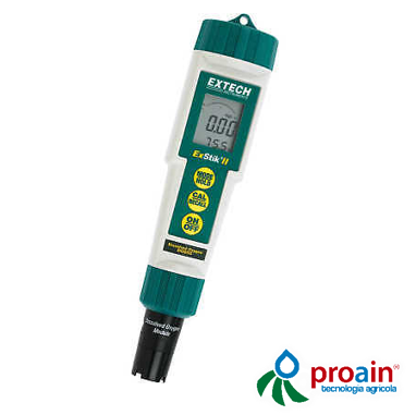 KIT - MEDIDOR DE OXIGENO DISUELTO A PRUEBA DE AGUA