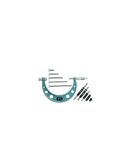 MICROMETRO DE EXTERIORES  12"-18"