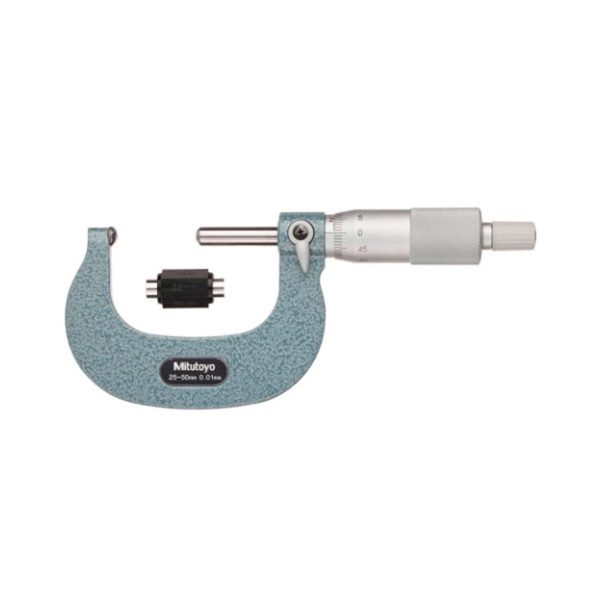 MICROMETRO EXTERNO 25-50mm/0.01mm