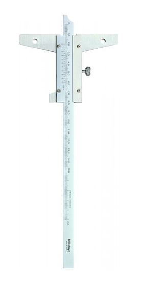 CALIBRADOR DE PROFUNDIDAD 0-150mm