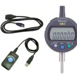 RELOJ COMPARADOR DIGITAL .5"x12.7mm/0.01mmx0.0005" ANSI
