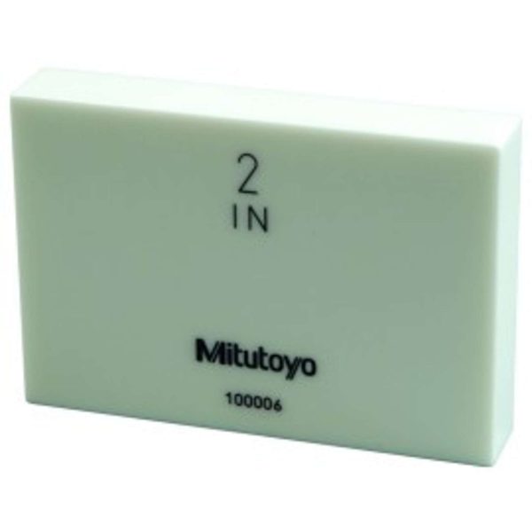 BLOQUE PATRON RECTANGULAR 1mm CERAMICA