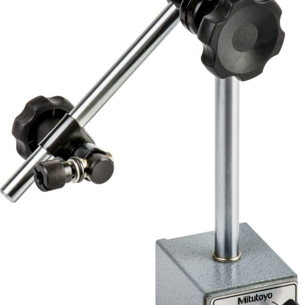 BASE MAGNETICA STANDAR ALT.235 RAD 150mm