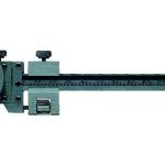 CALIBRADOR DE PROFUNDIDAD CON RELOJ 0-150mm/0.05mm