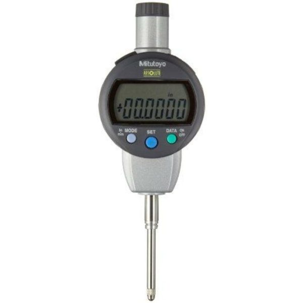 RELOJ COMPARADOR DIGITAL 0.0005"/0.01mm RANGO 1"