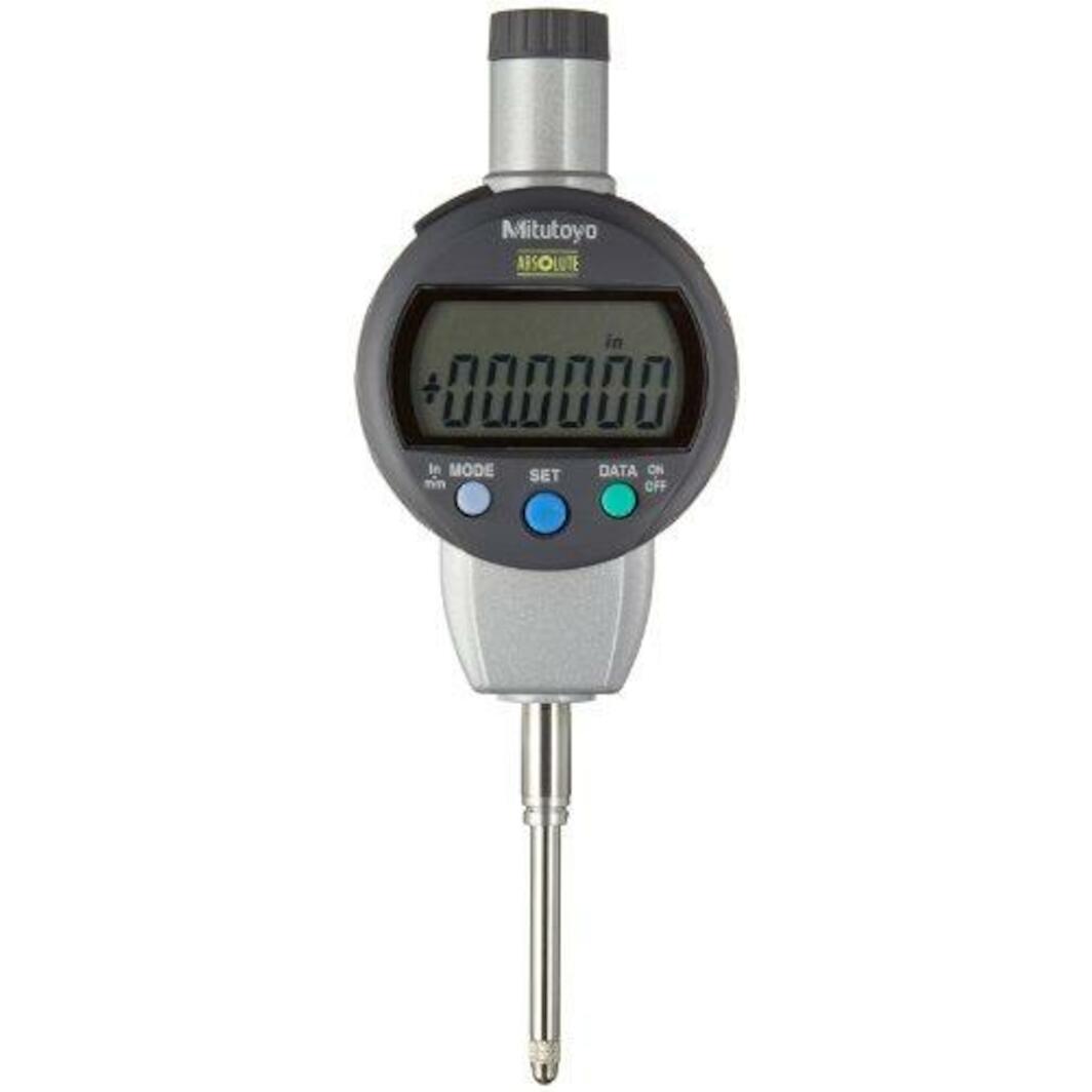 RELOJ COMPARADOR DIGITAL 0.0005"/0.01mm RANGO 1"