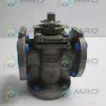 VALVULA DE TAPON 4" ANSI 150#