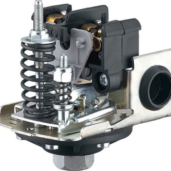 SWITCH DE PRESION MINIATURA CX 1/8" 18.5-22 PSI