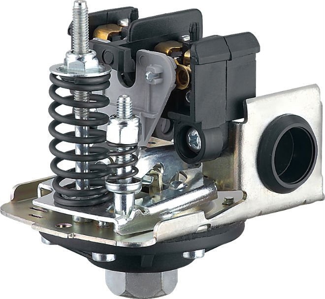 SWITCH DE PRESION MINIATURA CX 1/8" 18.5-22 PSI