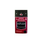 DUAL ACTION  RELEASING STATION WITH ABORT