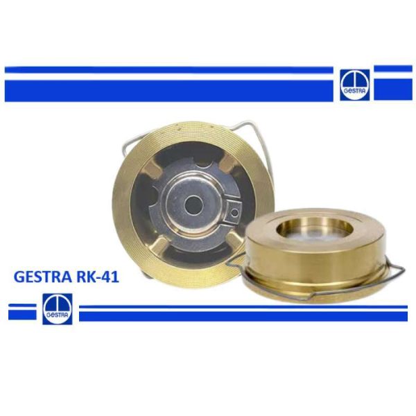 GESTRA DISCO NON-RETURN VALVE
