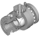 FLOATING VALVE BALL NUTRON 1-1/2" 3000 PSI