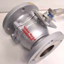 FLOATING BALL VALVE AOP FB2" ANSI 150 RF FULL PORT BODY AND TRIM CS/SS - WRENCH
