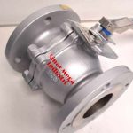 FLOATING BALL VALVE AOP FB2" ANSI 150 RF FULL PORT BODY AND TRIM CS/SS - WRENCH