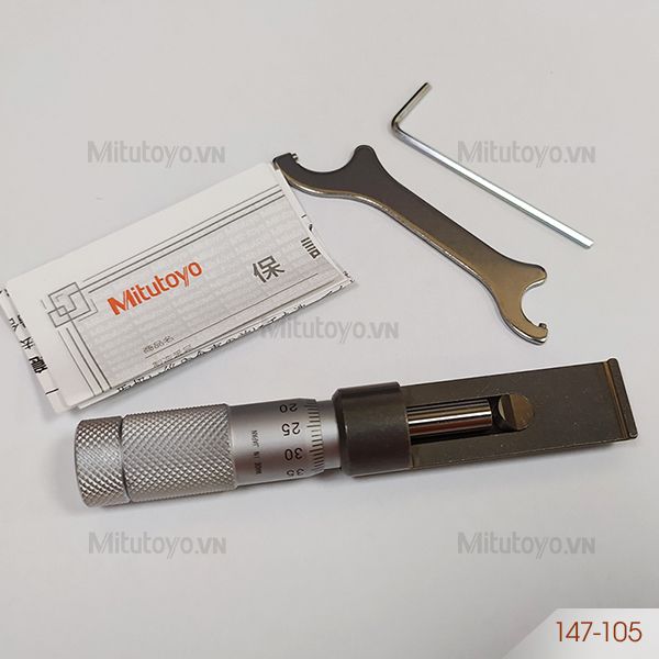 MICROMETRO DE EXTRIORES CON ARCO PLANO 0-13mm