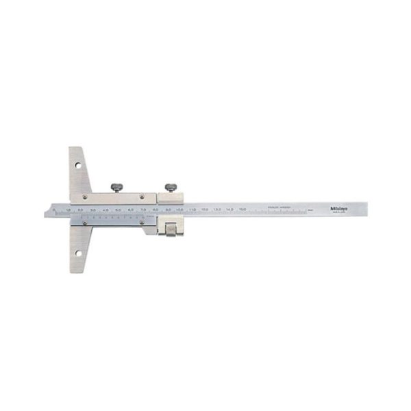 CALIBRADOR DE PROFUNDIDAD 0-300mm/0.02mm