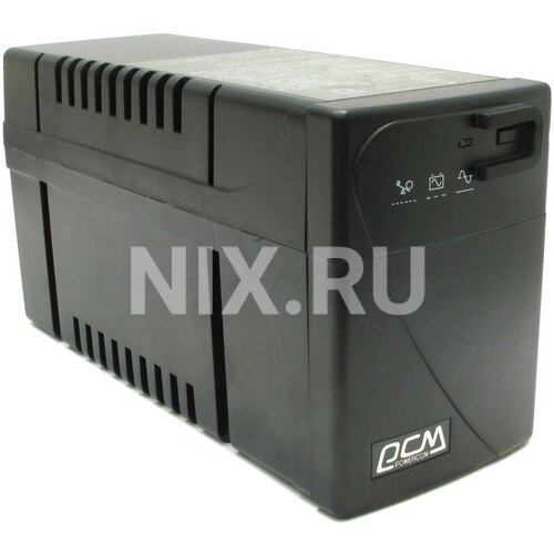 UPS SERIE BLACK NIGHT POWERCOM