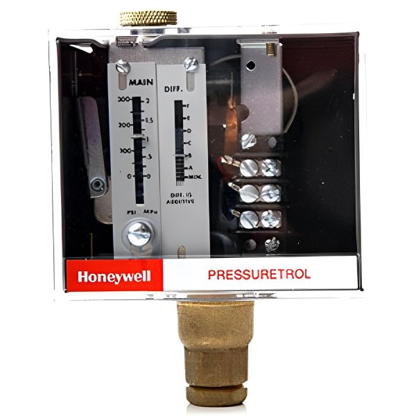 PRESOSTATO PROPORCIONAL  HONEYWELL
