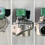 VALVULA EP 2/2 NA 1/4" NPT BR 0-80 PSI
