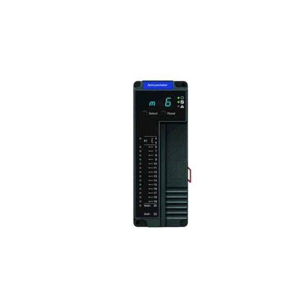 ANNUNCIATOR MODULE
