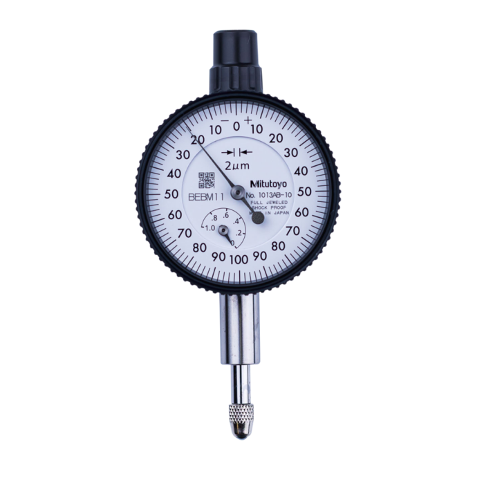 RELOJ COMPARADOR 1mm