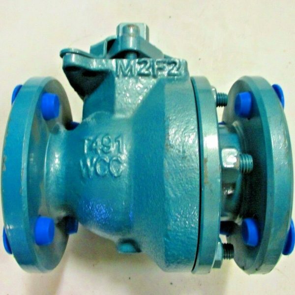 VALVULA WKM 310F B16.34 3" X 2" ANSI 300